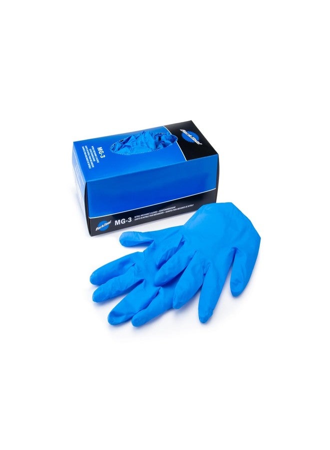 PARK TOOL MG-3 Nitrile Gloves - Image 1